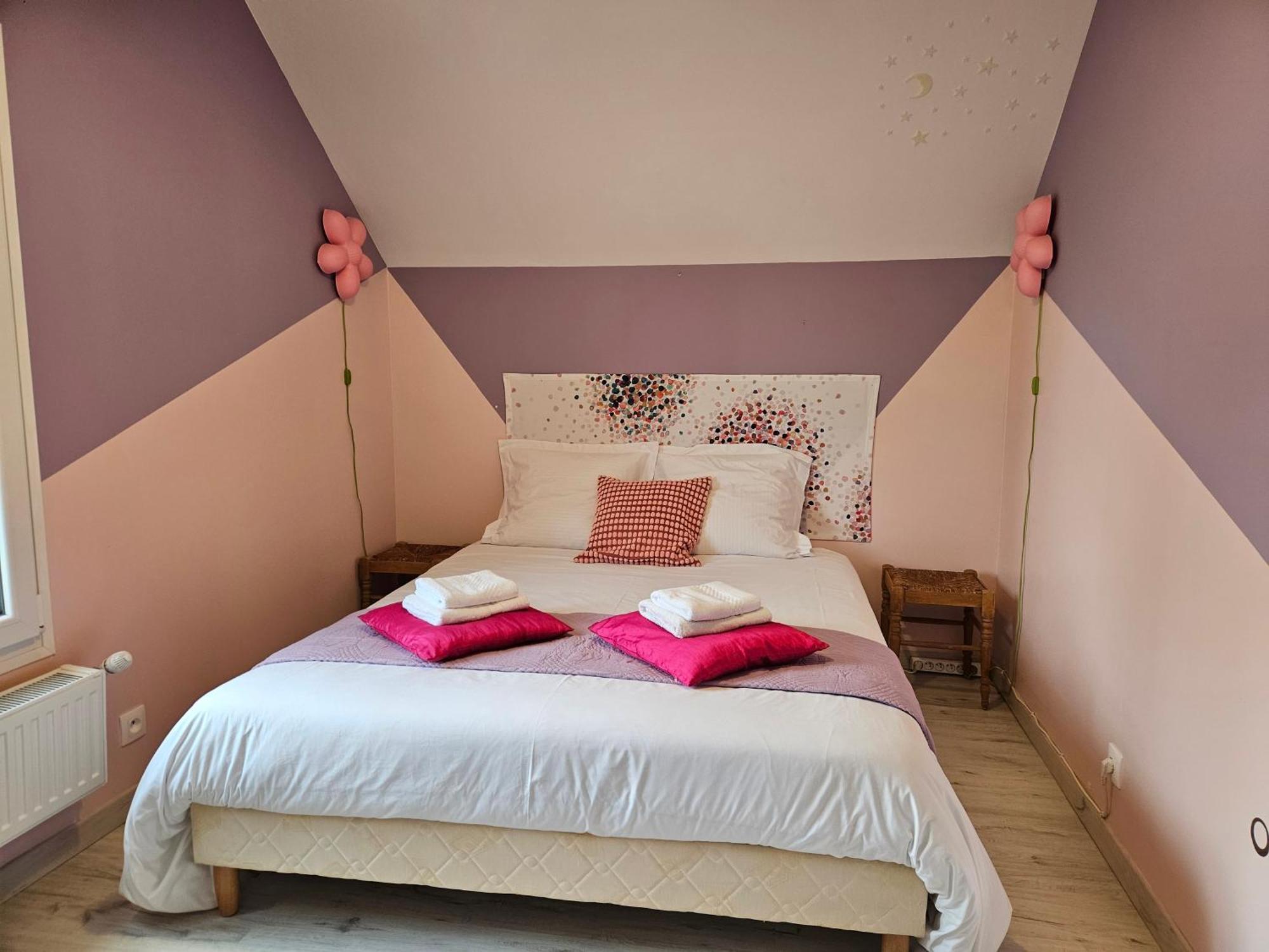 Comme A La Maison Couffy エクステリア 写真
